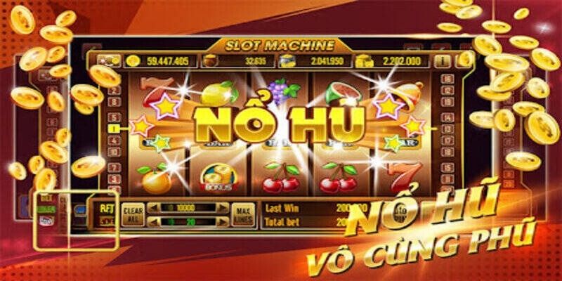 Tổng hợp các trò chơi hot nhất tại slot game 23Win